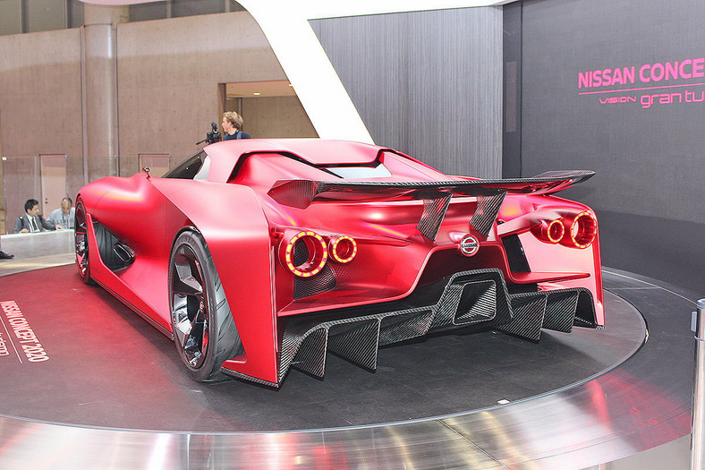 Tokyo Motor Show 2015 