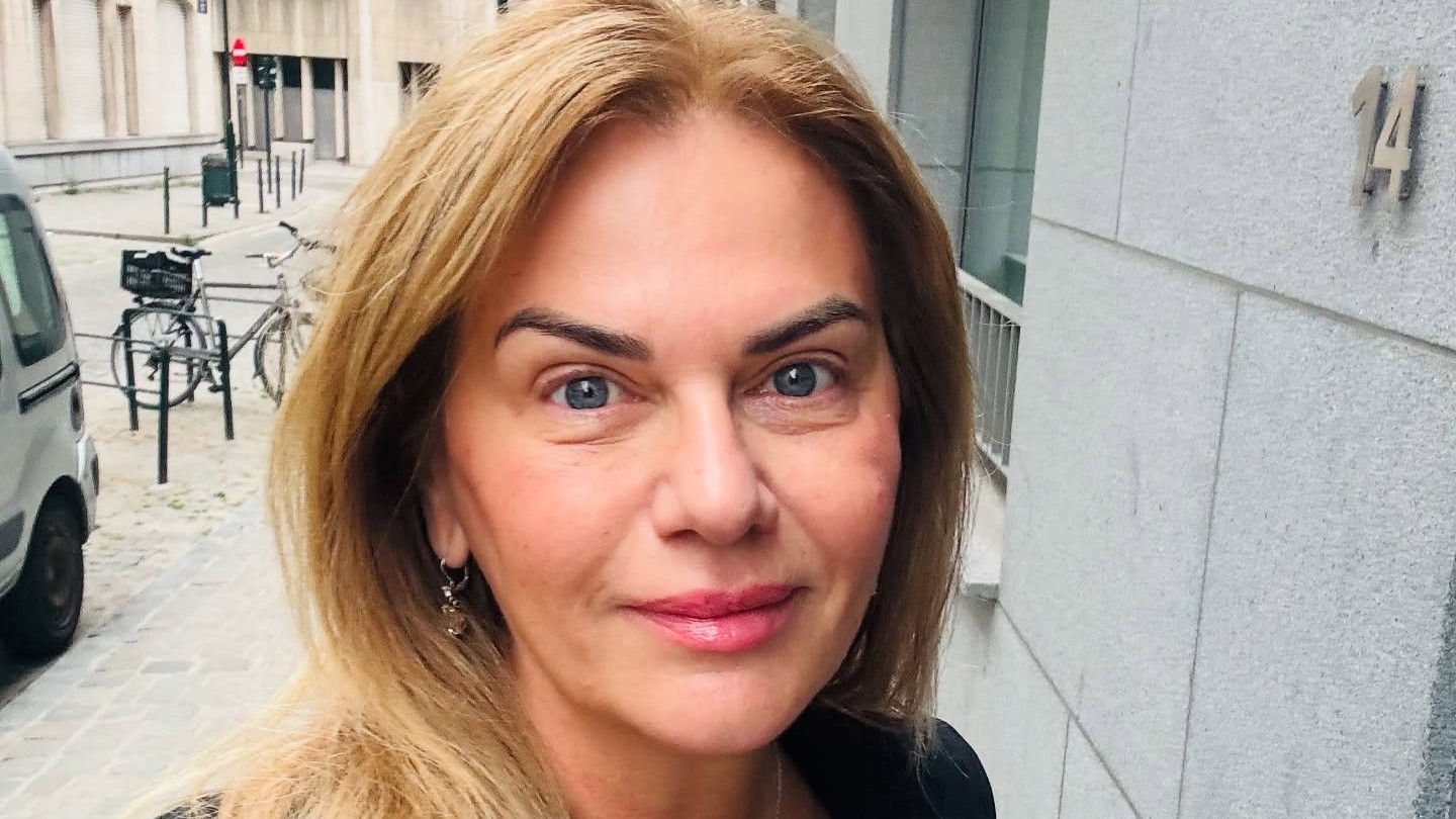 Slovenská europoslankyňa Monika Beňová.