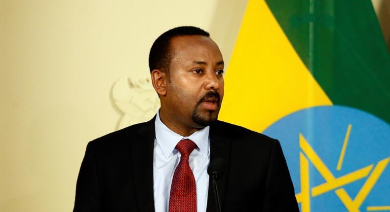 Ethnic tensions are a major challenge to Ethiopia's Nobel-winning premier, Abiy Ahmed