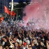 Tirana protesti