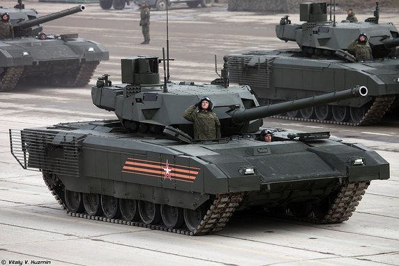 Czołg T-14 Armata