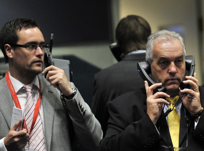 Na koniec września główny londyński indeks spadł od lipca o 25%