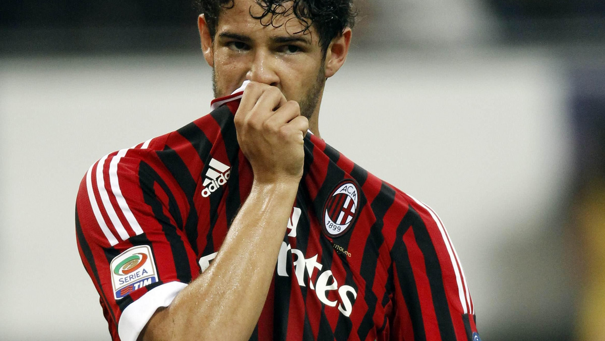 Napastnik AC Milan Alexandre Pato nie był zadowolony z postawy drużyny w ostatnim meczu z Fiorentiną. - Spotkanie nie ułożyło się po naszej myśli - ocenił Brazylijczyk.