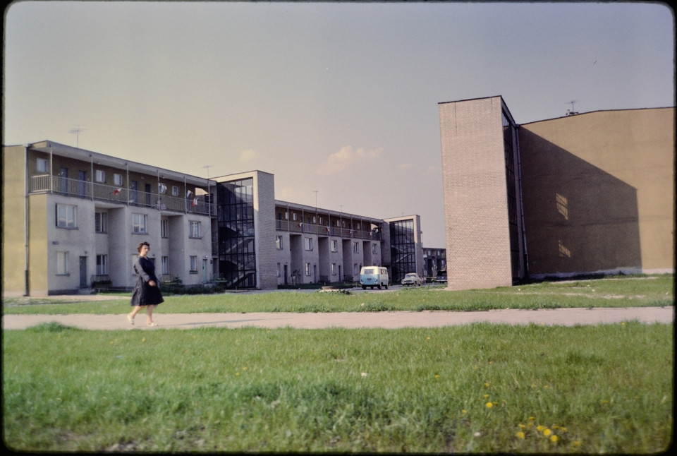 Tychy na archiwalnych zdjęciach prof. Johna Repsa, 1959-1966 r.