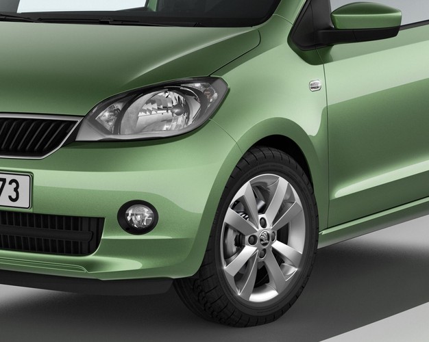 Skoda citigo