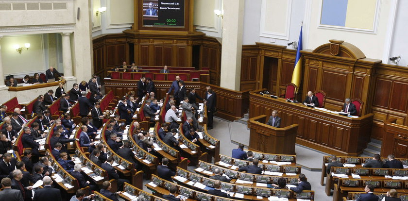 Ukraińcy chcą uchwały o ludobójstwie dokonanym przez Polaków