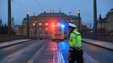 Napastnik z Pragi mógł zabić wcześniej. Chodzi o 2-miesięczną dziewczynkę