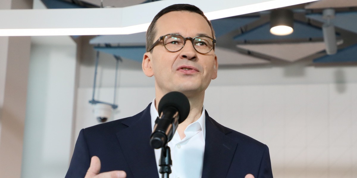 Premier Mateusz Morawiecki uważa, że Polska w perspektywie finansowej UE 2021-2027 może otrzymać nawet 700 mld zł 