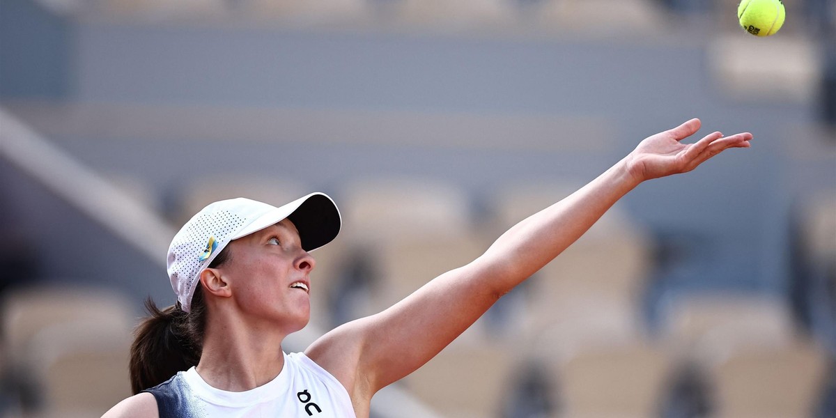 Iga Świątek w Paryżu walczy o trzeci triumf we French Open. 