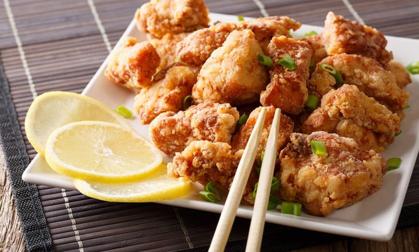 Kurczak karaage