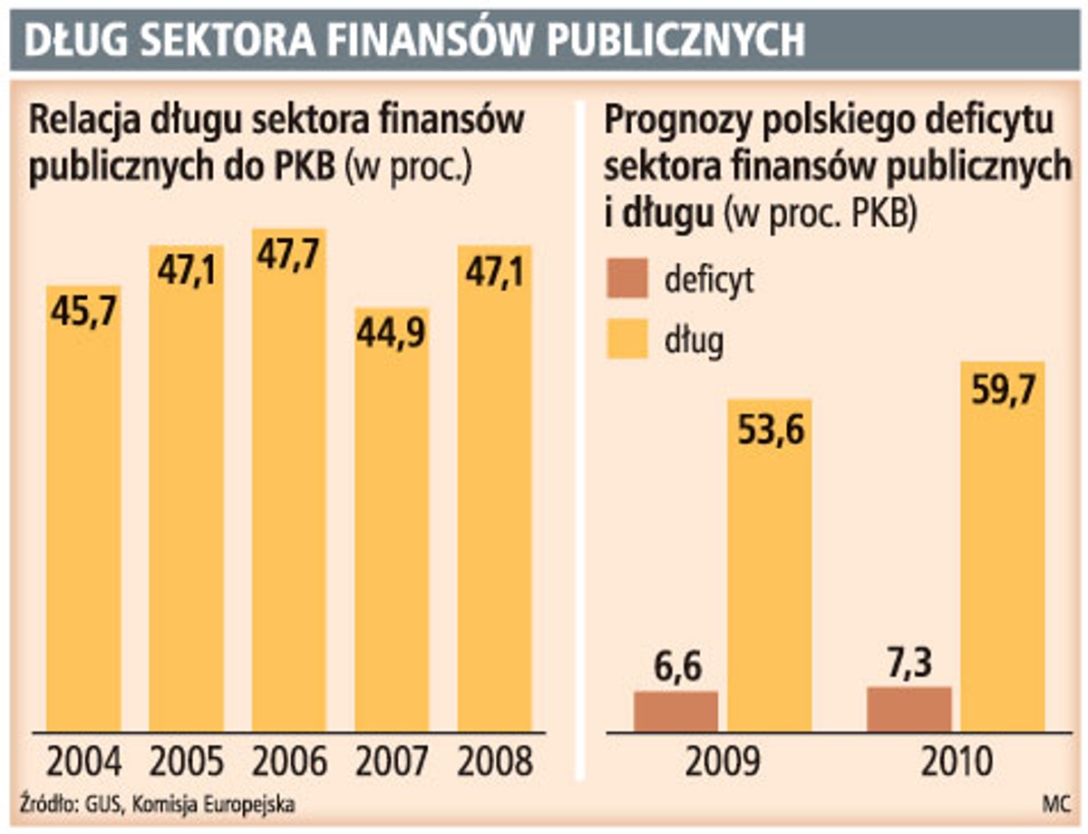 Dług sektora finansów publicznych