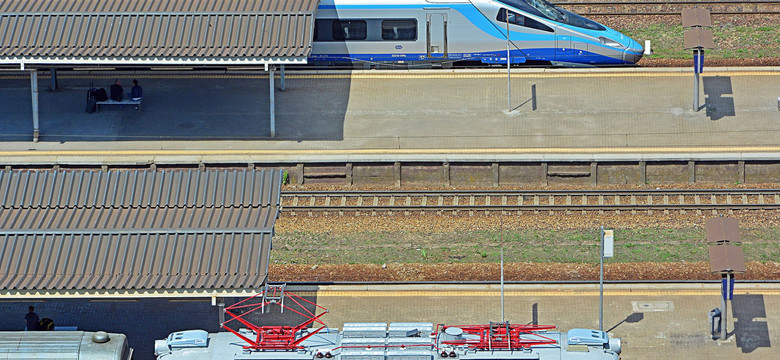 Pendolino stoją na bocznicach. Co się dzieje z flagowymi pociągami kupionymi za 1,6 mld zł?