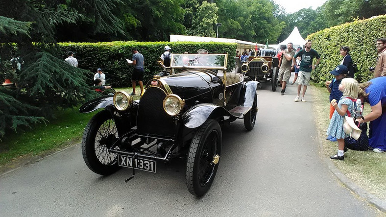 Goodwood Festival of Speed