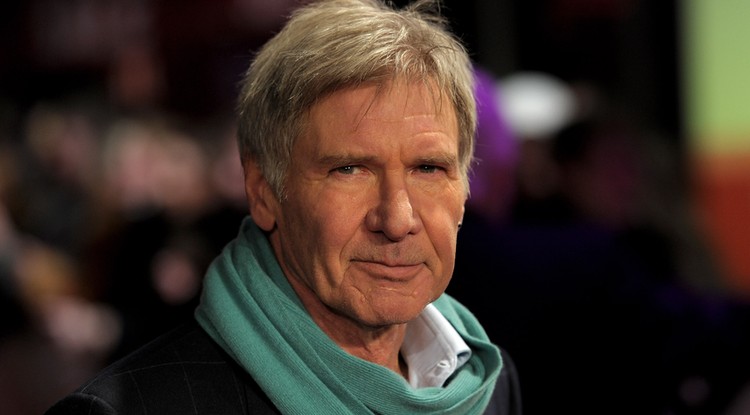 Harrison Ford