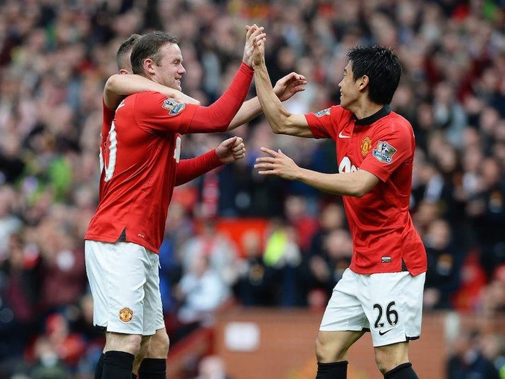 8. Manchester United (Premier League) - 6,57 mln dol. na zawodnika