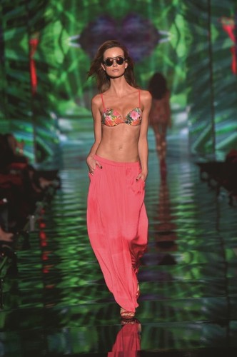 Calzedonia Summer Show - pokaz kolekcj lato 2014