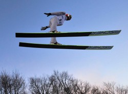 Czterech Polaków pojedzie skakać do Predazzo
