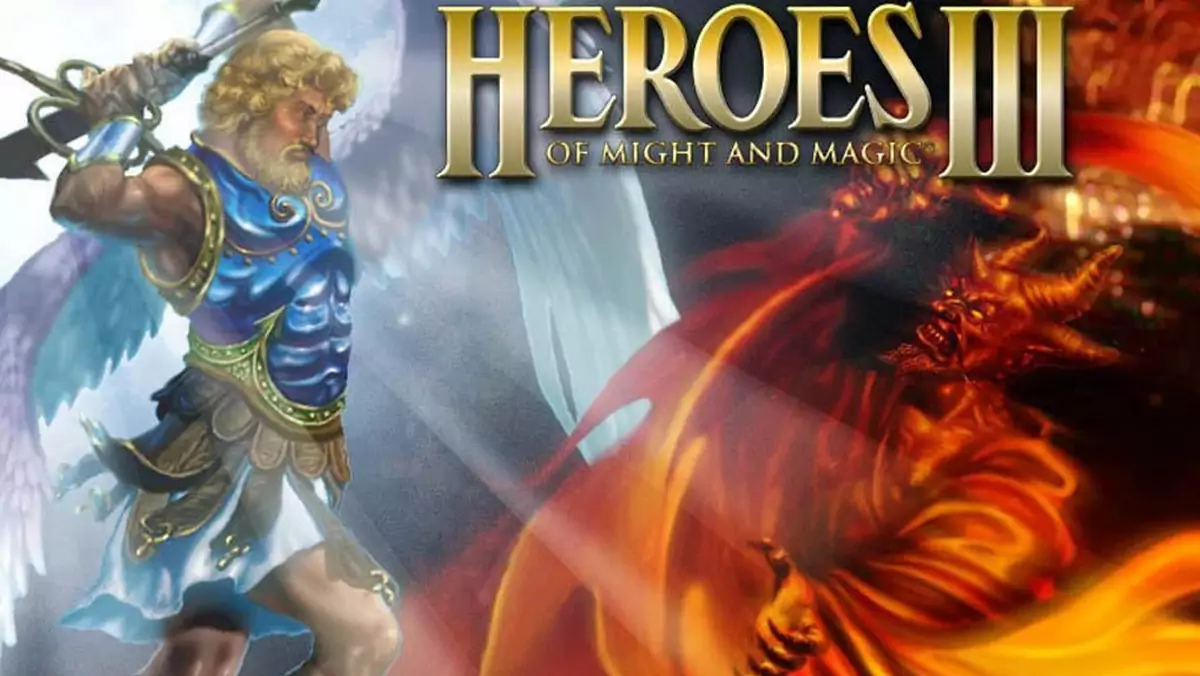 Heroes of Might and Magic III