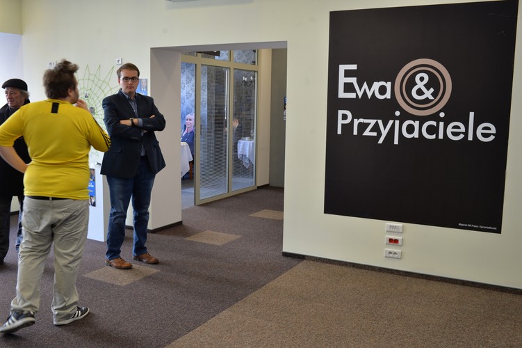 Restauracja 'Ewa i Przyjaciele'