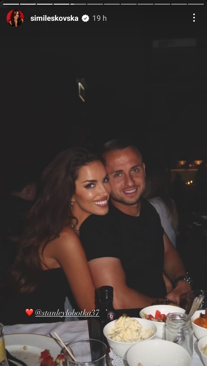 Simona Leskovská a Stano Lobotka.