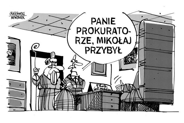 Mikolaj przybył krzętowski