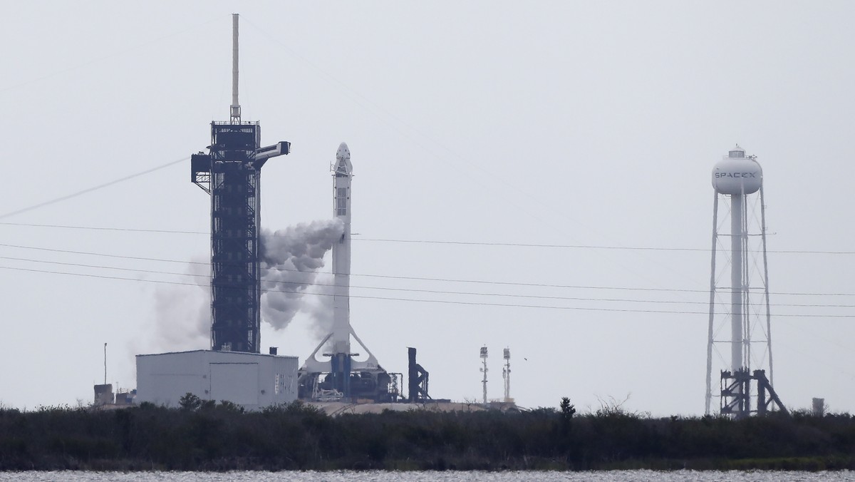 Falcon 9. Kiedy start rakiety SpaceX. Gdzie oglądać? Transmisja na żywo