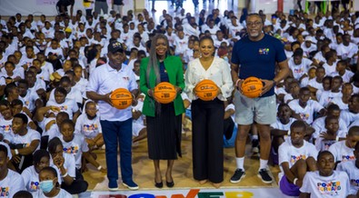 Power Forward celebrates Ninth year anniversary 