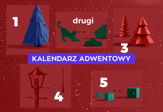 Konkursowy kalendarz adwentowy 2021 powered by Avon - odliczamy do Świąt!