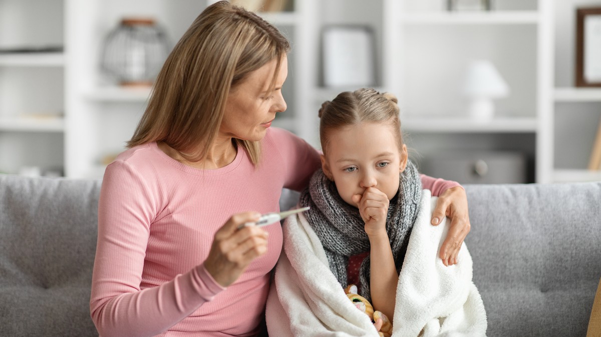 Annyian hiányoznak az iskolákból influenza miatt, hogy már nem vesznek új tananyagot