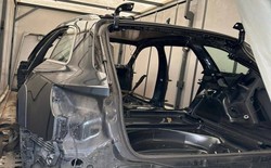 Przewoził karoserię Audi. Drapnęła go policja i najgorsze wyszło na jaw