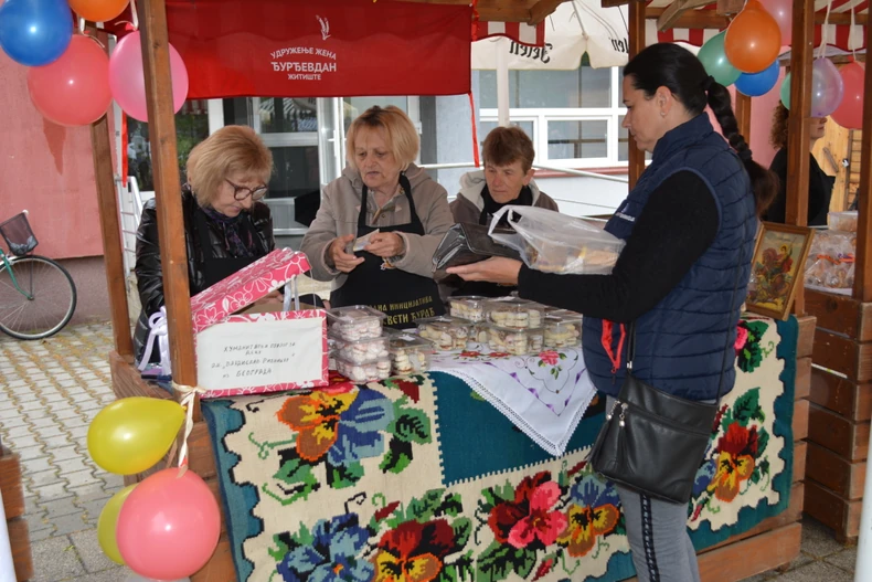 Humanitarna akcija za preživelu decu masakra u OŠ "Vladislav Ribnikar"