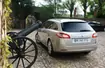 Peugeot 508 1.6 THP: lew rusza na polowanie