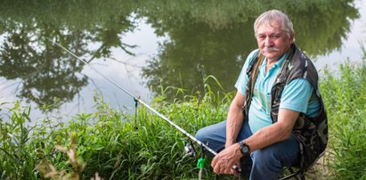 Polski wędkarz złowił coś niezwykłego! Był bardzo zdumiony