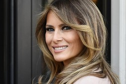 melania trump