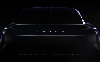 Lexus wprowadzi nowego elektrycznego SUV-a