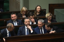 program "polska zbrojna". rząd odpowiada na decyzję prezydenta ws. safe