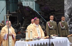 Prezydent na obchodach rocznicy wybuchu Powstania: Wolny kraj jest najpiękniejszym pomnikiem