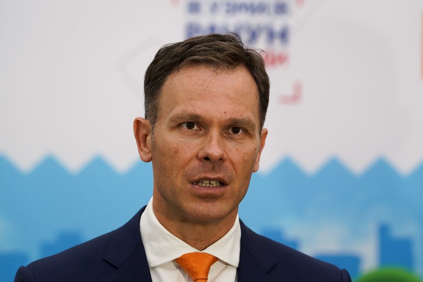 Siniša Mali: Nastavak nagradne igre "Uzmi račun i pobedi" na jesen