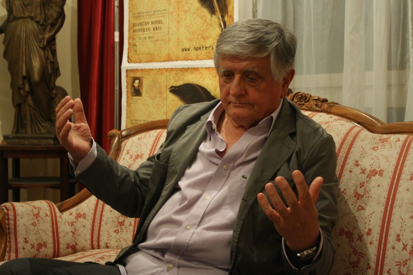 Dejan Mijač: To je bilo naše zlatno vreme