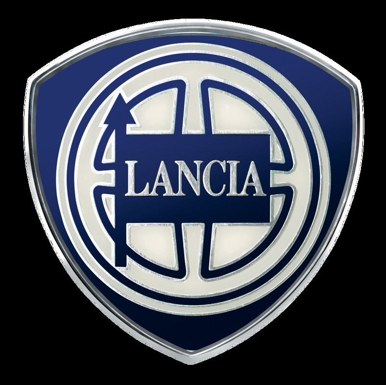 Logo Lancii (od 1974 r.)