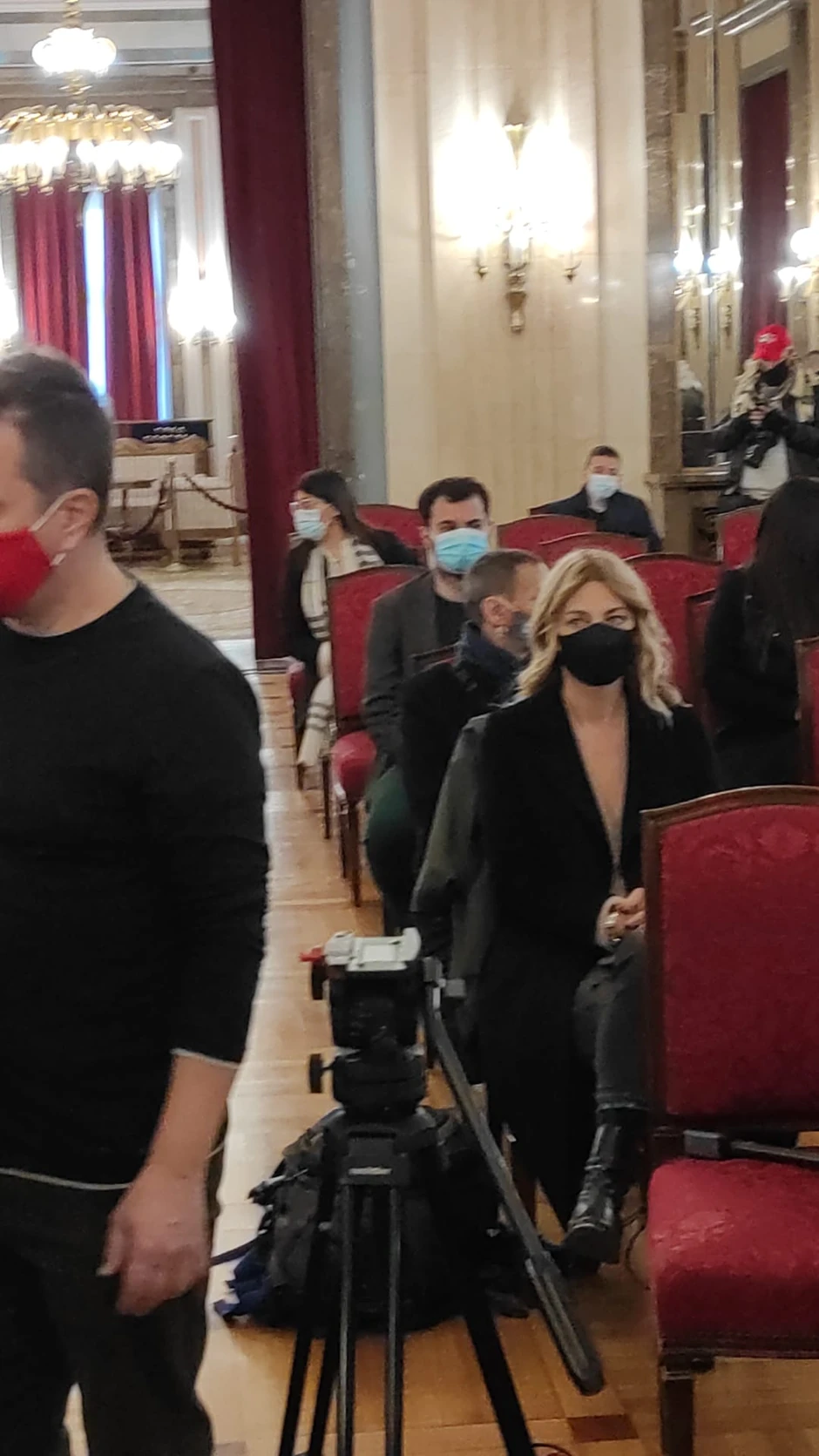 komemoracija Marini Tucaković