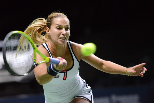 Cibulkova rywalką Radwańskiej w półfinale turnieju WTA w Tokio