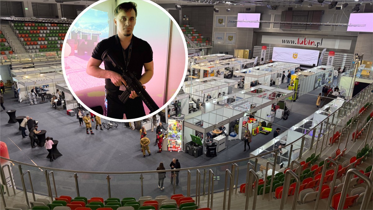 Targi usług niezbędnych przy kataklizmach. Poznaliśmy ceny i rodzaje schronów. Wiemy też, czym jest Strzybóg