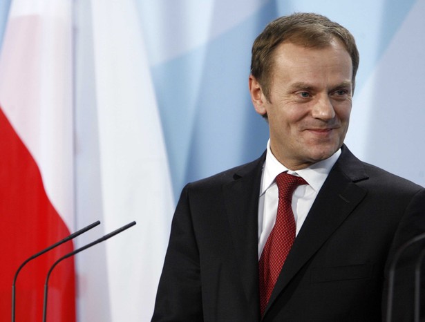 Premier Donald Tusk