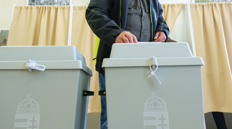 Fidesz jelöltje nyerte a kiskőrösi időközi önkormányzati választást/ Fotó: MTI/Veres Nándor