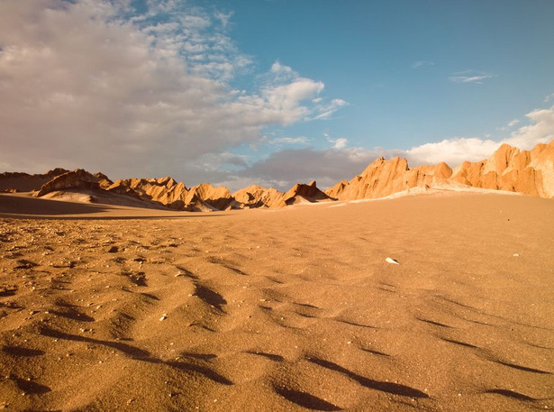 Rajd Dakar 2013 tym razem z metą w Chile