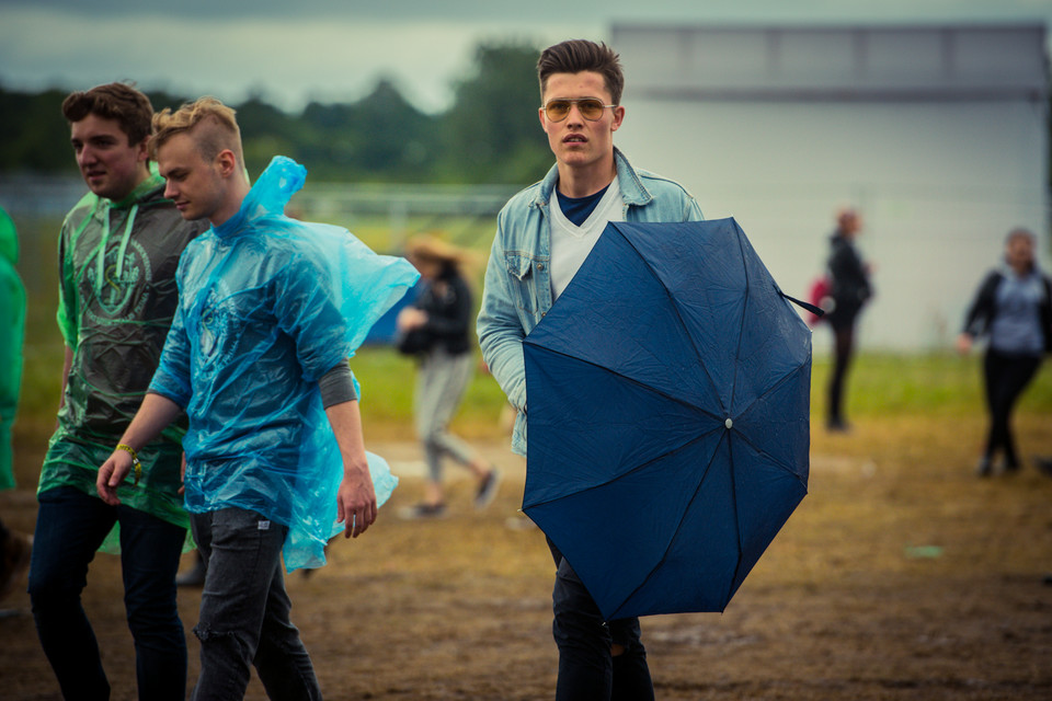 Open'er Festival 2017: zdjęcia publiczność