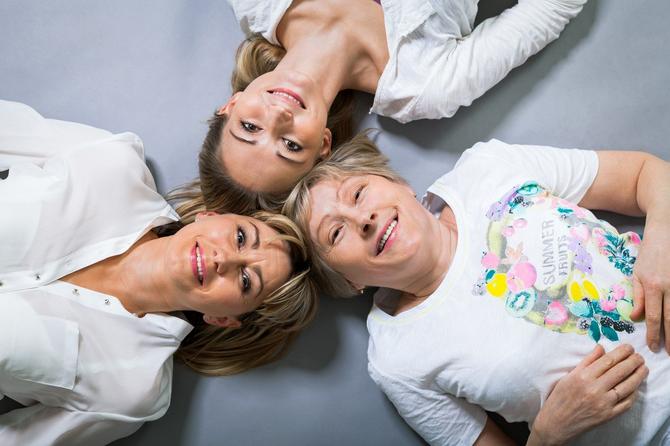 Svaka žena ima svoja pravila