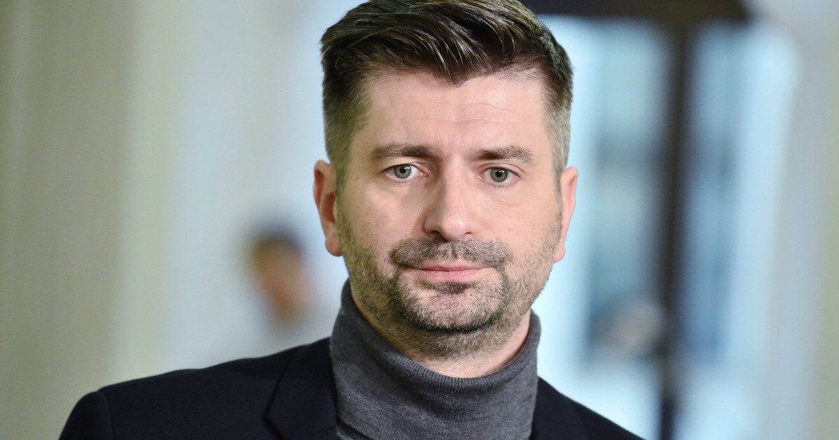 Krzysztof Śmiszek "poważnie chory". Tak mówił o swojej diagnozie