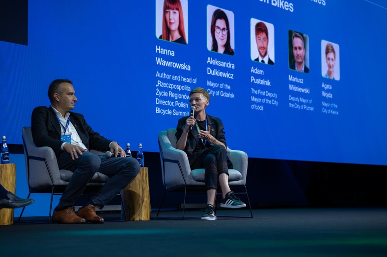 Kongres Nowej Mobilności 2025 już za tydzień w Katowicach